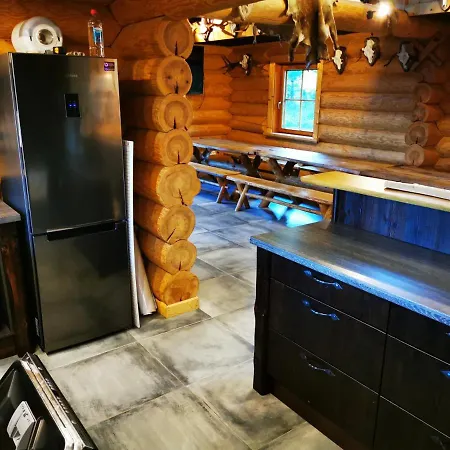 Apartmán Kaina Jahimaja *